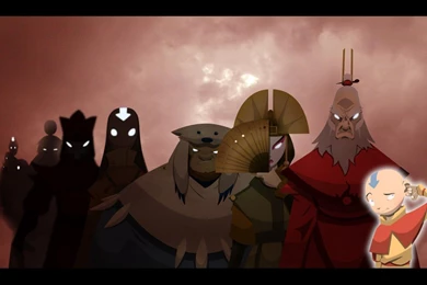 Avatar The Last Airbender Hd Wallpapers   (