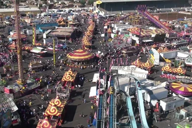 Feria De Phoenix Az 11/08/2009   YouTube