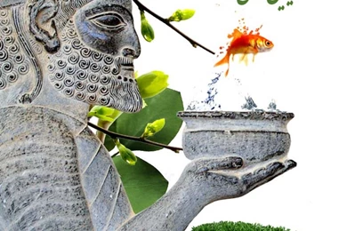 DeviantArt: More Like Norooz By M Behroozi