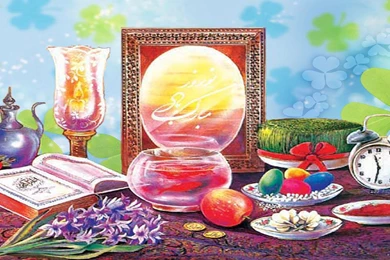 Iranian New Year Norouz Wallpapers HD For Desktop & Mobile