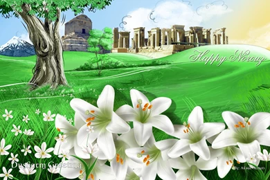 Norouz Greeting III By Anothervista On DeviantArt