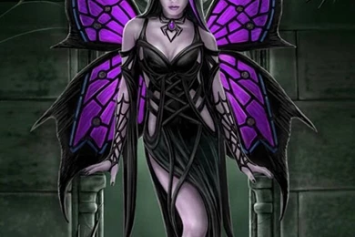 Dark Fairy Wallpapers   Wallpapers Zone