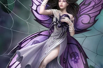 Wallpapers Dark Fairy Here You Can See Fantasy 600x843