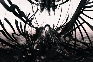 Dark Fairy Wallpapers