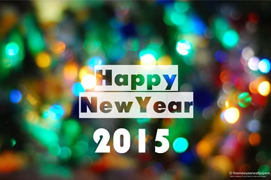 Happy New Year 2015 Wallpapers High Quality