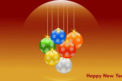 New Year Desktop Wallpapers   Wallpapers High Definition