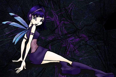 Dark Musa Wallpapers From Fairy Wallpapers