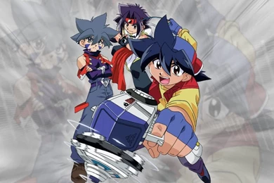Beyblade HD Wallpapers Free Download