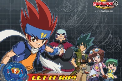 Wallpapers Beyblade Battles