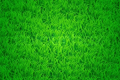 Green Grass Backgrounds With Darkened Edges. Isn't Seamless ...