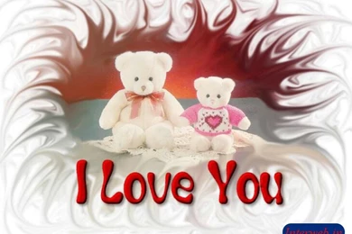 Love Teddy Bear Wallpapers