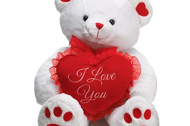 Valentines Day Teddy Bears Wallpapers.