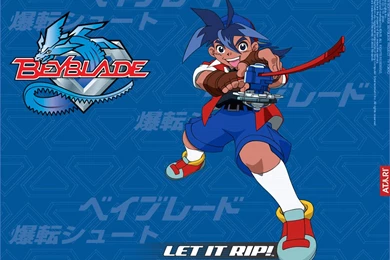 Tyson Granger   Beyblade Wallpapers (23517785)   Fanpop