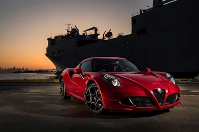Alfa Romeo Car Wallpapers,Pictures