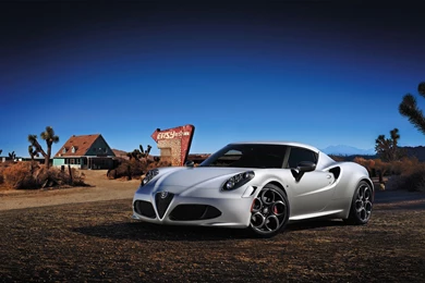 Alfa Romeo 4c Wallpapers