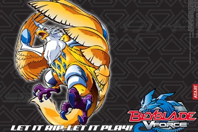 Aranna's BEYBLADE Gallery