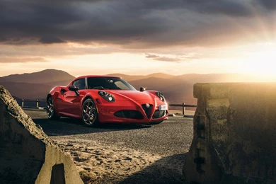 Alfa Romeo Car Wallpapers,Pictures
