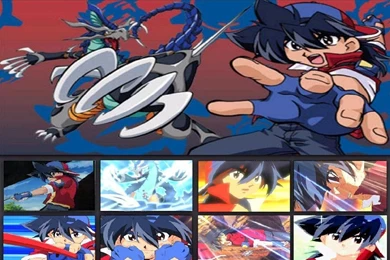 Tyson Granger   Beyblade Wallpapers (23517738)   Fanpop