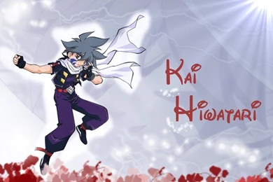 Kai Beyblade Wallpapers