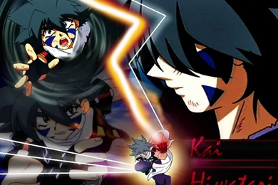 Kai Hiwatari   Beyblade Wallpapers (23486078)   Fanpop