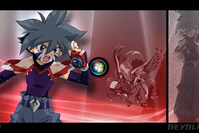 BeyBlade: Kai Wallpapers By A L2kPlus On DeviantArt