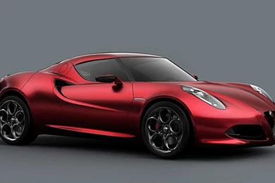 Alfa Romeo 4c Wallpapers