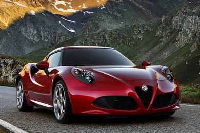 Alfa Romeo Spider C4, Alfa Romeo C4 Cost JohnyWheels