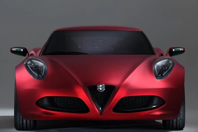 Alfa Romeo 4C Concept 970 (2011) Wallpapers