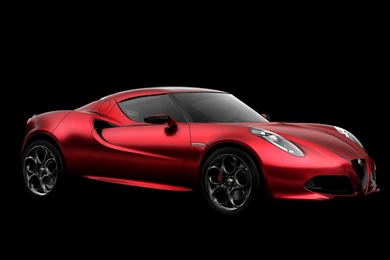 Alfa Romeo 4C Wallpapers Wallpapers