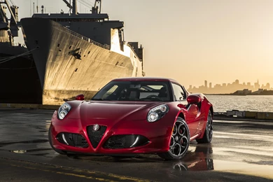 Alfa Romeo Wallpapers Android