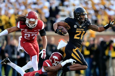 Missouri Claims SEC East Title