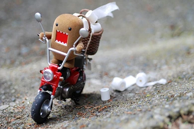 Cute Domo Wallpapers   Wallpapers Cave