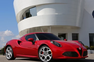 2013 Alfa Romeo 4C 970 Supercar 4 c Hd Wallpapers