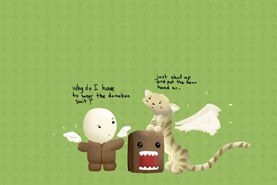 The Domo Suit By Pikeletxo On DeviantArt