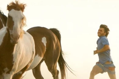 Into The Wild Emile Hirsch Wallpapers