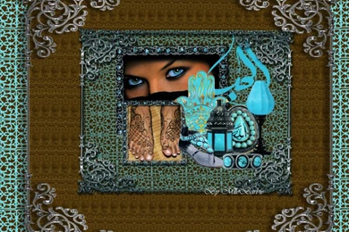 Arabic Wallpapers By Mllebarbie03 On DeviantArt