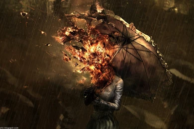 Dark Widescreen Wallpapers 02