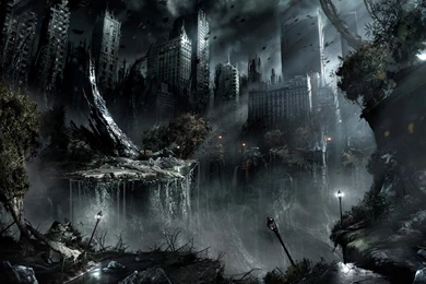 Free Dark Wallpapers Picture @ALT « Wallx