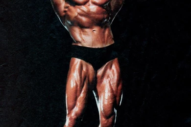 Best Wallpapers: Bodybuilders Wallpapers