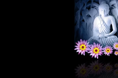 Free Halloween Wallpapers   Mmw Blog: Buddha Wallpapers Buddhism ...