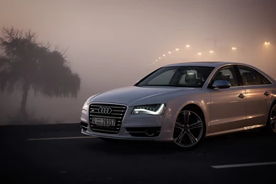 Super Audi S8 Wallpapers