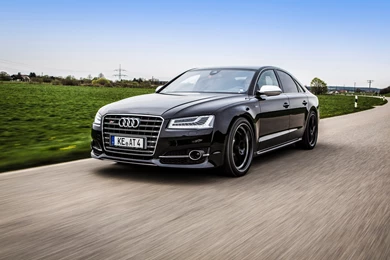 2015 Audi S8 ABT Sportsline Wallpapers