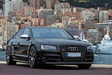 Audi S8 Pictures, Photos, Wallpapers