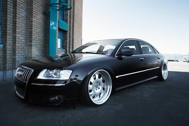 Cars Audi S8 Wallpapers