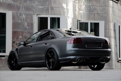 Amazing Audi S8 Wallpapers