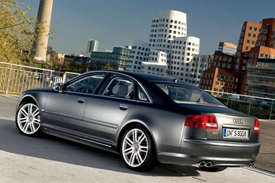 Audi S8 Wallpapers