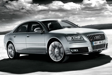 Awesome Audi S8 Wallpapers