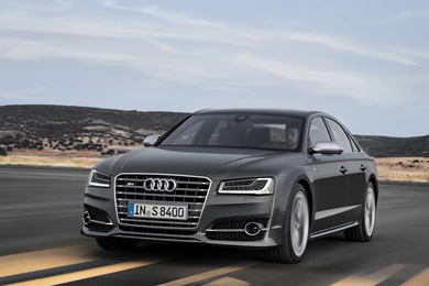 2014 Audi S8   Front, Side, Rear, Interior