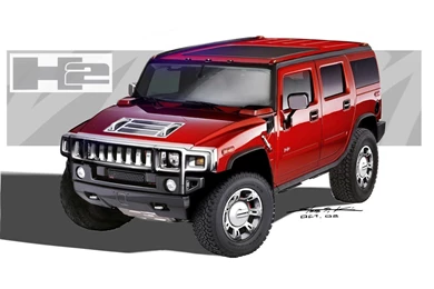 Wallpapers Hummer Cars Image