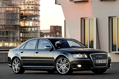 Audi S8 Wallpapers
